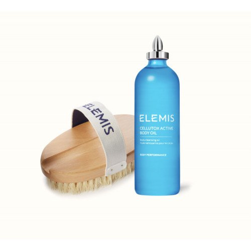 Антицеллюлитный дуэт Elemis Body Brushing Cellulite Duo 