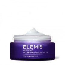 Охолоджуюча нічна крем-маска ELEMIS Peptide4 Plumping Pillow Facial, 50 мл