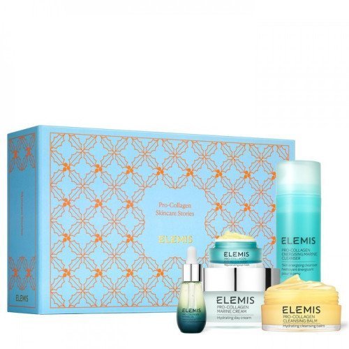 Набор Про-Коллаген Роскошный уход за кожей ELEMIS Pro-Collagen Skincare Stories​ Gift Set