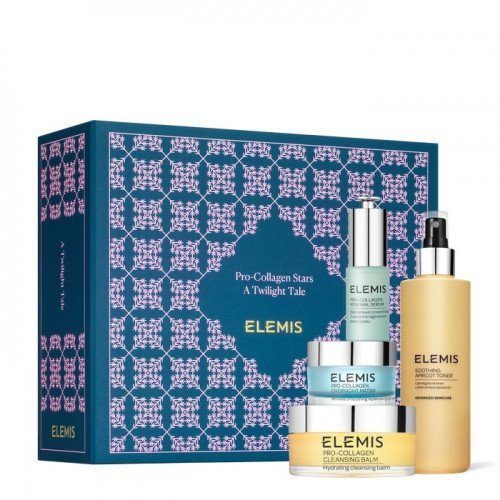 Подарочный набор Анти-эйдж Звезды Про-Коллаген ELEMIS Pro-Collagen Stars A Twilight Tale Gift Set