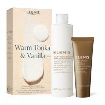 Набор для тела Elemis Warm Tonka & Vanilla Body Duo Kit