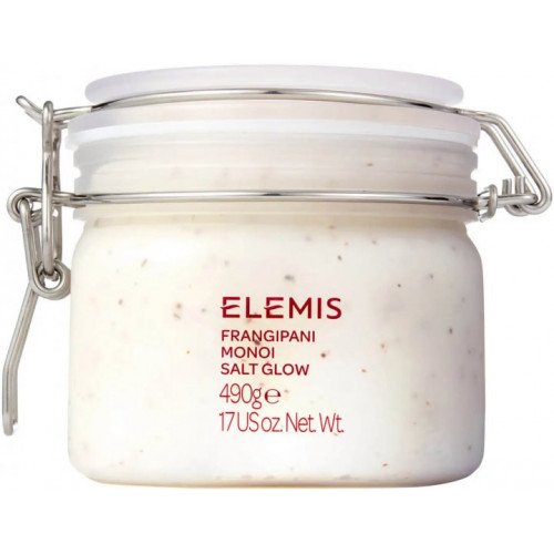 Сольовий пілінг для тіла Elemis Frangipani Monoi Salt Glow