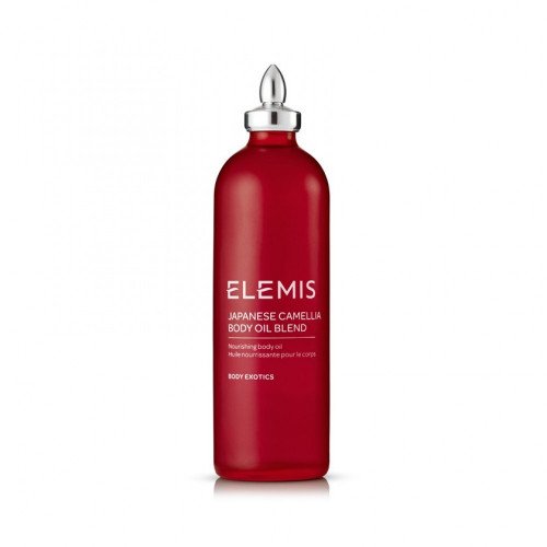 Регенерувальна олія для тіла "Японська камелія" Elemis Japanese Camellia Body Oil Blend