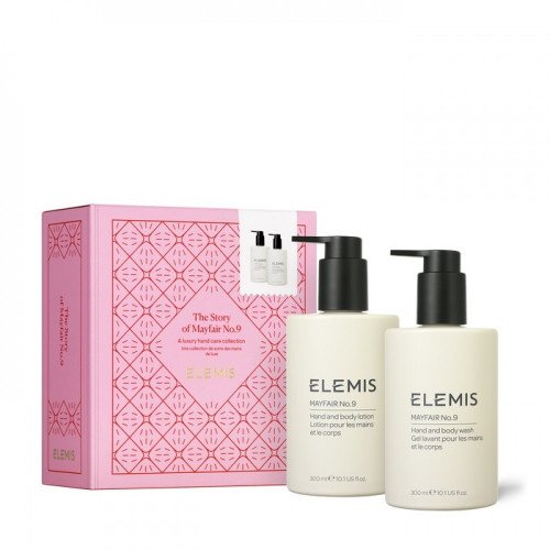Подарочный набор для рук и тела Elemis The Story Of Mayfair No.9 Gift Set 