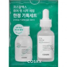 Набір заспокійливих засобів для чутливої шкіри Cosrx Pure Fit Cica-7 Special Set Mini