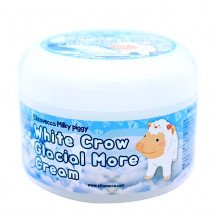 Крем для лица Elizavecca White Crow Glacial More Cream