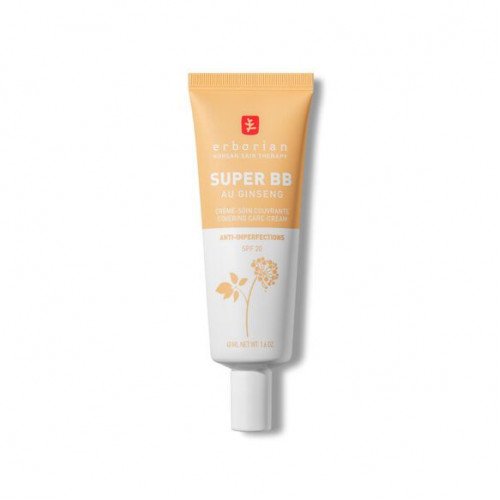 BB крем-коректор Erborian Super ВВ Cream Nude SPF 20, 15 ml