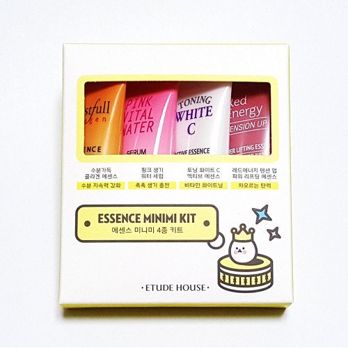 Мини-набор эссенций Etude House Essence Minimi Kit