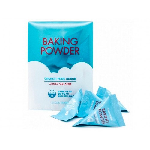 Скраб Etude House Baking Powder Crunch Pore Scrub