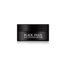 Восстанавливающий крем с черной улиткой Eyenlip Black Snail All In One Cream  