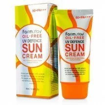 Сонцезахисний крем FarmStay Oil Free UV Defence Sun Cream SPF50 +/PA +++