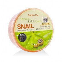 Равликовий гель FarmStay Moisture Soothing Gel Snail