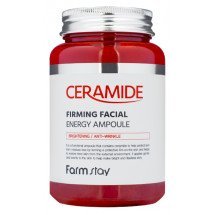 Сыворотка с керамидами FarmStay Ceramide Firming Facial Energy Ampoule