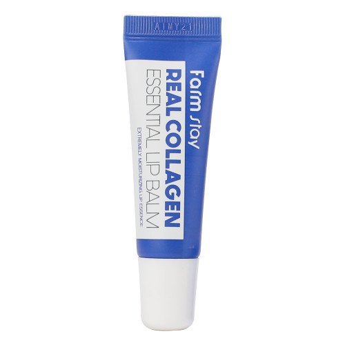 Бальзам для губ з колагеном FarmStay Real Collagen Essential Lip Balm