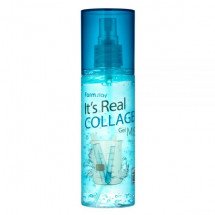 Гель-мист для лица с коллагеном FarmStay It's Real Collagen Gel Mist