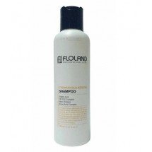Восстанавливающий шампунь с кератином Floland Premium Silk Keratin Shampoo 