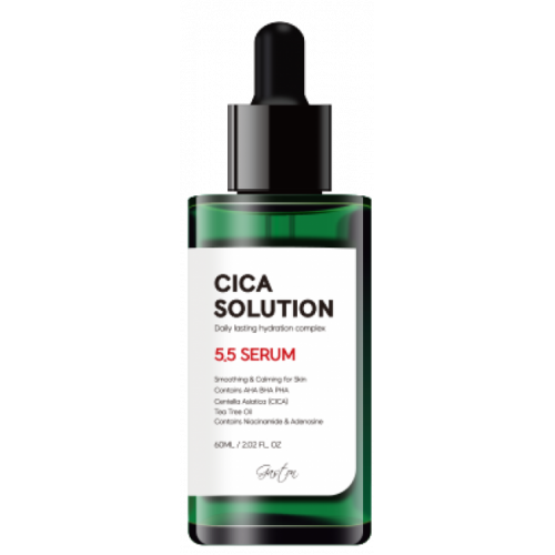 Сироватка для обличчя Gaston Cica Solution 5.5 Serum