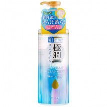 Мицеллярная вода с гиалуроновой кислотой Hada Labo Gokujyun Premium Hyaluronic Acid Micelle Cleansing