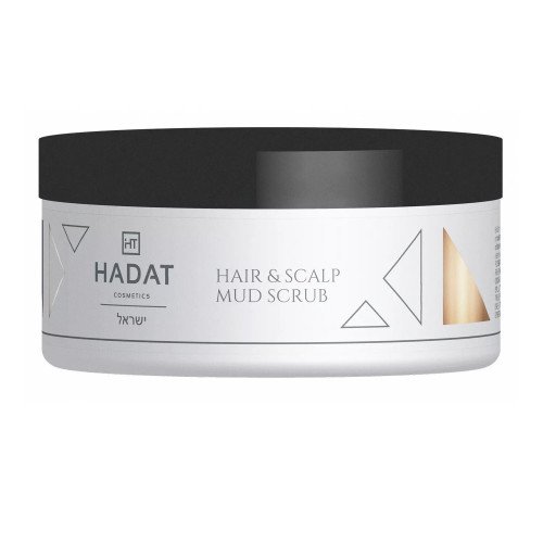 Очищающий скраб для волос HADAT Cosmetics Hair & Scap Mud Scrub