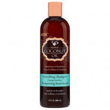 Поживний безсульфатний шампунь з кокосовою олiєю Hask Monoi Coconut Oil Nourishing Shampoo