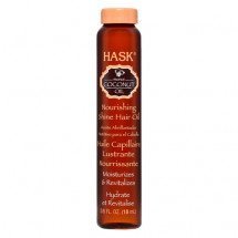 Масло для волос Hask Monoi Coconut Oil Nourishing SHINE® Oil