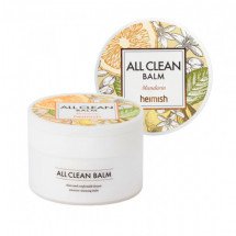 Бальзам для снятия макияжа с мандарином HEIMISH All Clean Balm Mandarin, 120 мл