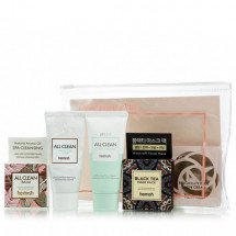 Набор миниатюр очищающих продуктов Heimish All Clean Mini Kit Version 1