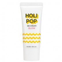 ББ крем с эффектом сияния Holika Holika Holi Pop BB Cream Glow SPF30/PA++