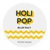 Пудра с эффектом блюра Holika Holika Holi Pop Blur Pact SPF30/PA+++