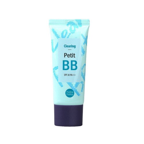 Очищающий BB крем Holika Holika Clearing Petit BB Cream SPF 30 PA+++