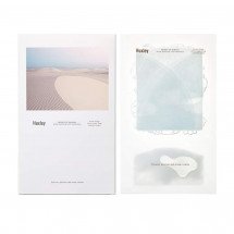 Увлажняющая тканевая маска Huxley Secret Of Sahara Mask Moisture And Freshness