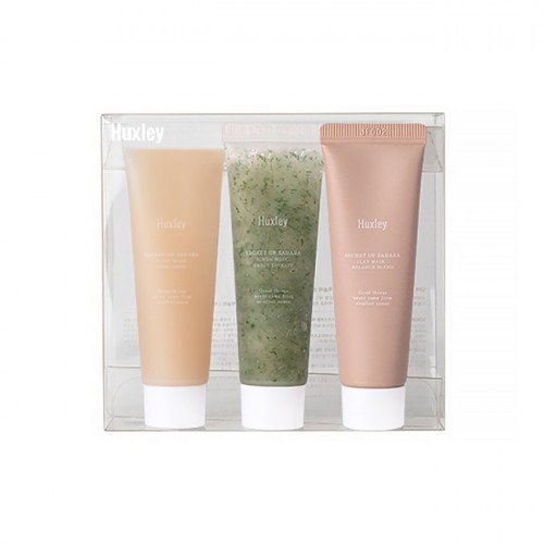 Набор масок Huxley Spa Routine Deluxe Complete Set