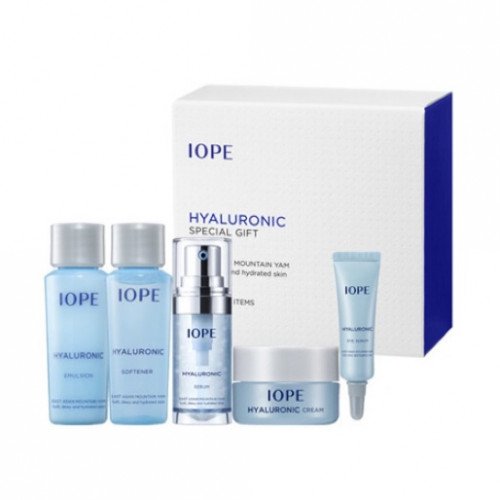 Набор IOPE Hyaluronic Special Gift Set