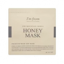 Тестер медовой маски для лица I'M FROM Honey Mask