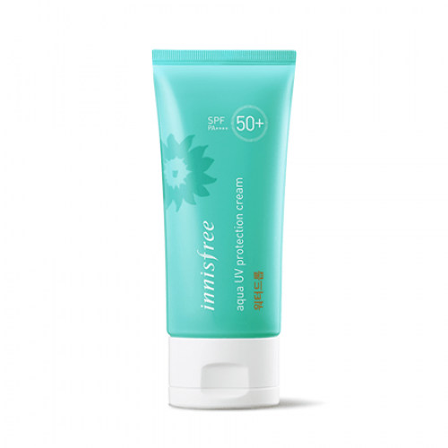 Увлажняющий солнцезащитный крем Innisfree Aqua UV Protection Cream Water Drop SPF50+/PA++++