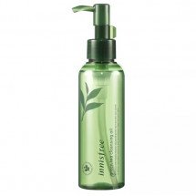 Гідрофільні масло з зеленим чаєм Innisfree Green Tea Cleansing Oil