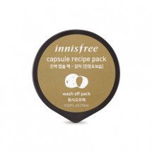 Зволожуюча маска з екстрактом картоплі Innisfree Potato Capsule Recipe Pack