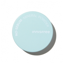 Минеральная матирующая прозрачная пудра Innisfree No Sebum Mineral Powder