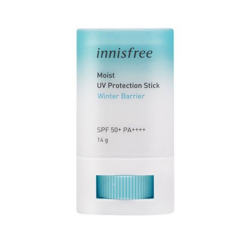 Зволожуючий сонцезахисний стік Innisfree Moist UV Protection Stick Winter Barrier SPF50 + PA ++++