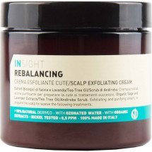 Крем-скраб для кожи головы Insight Rebalancing Scalp Exfoliating Cream, 180 мл