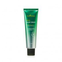 Восстанавливающий и успокаивающий крем Isntree Cica Relief Cream