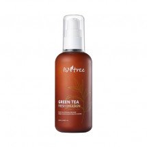Увлажняющая эмульсия с экстрактом зеленого чая Isntree Green Tea Fresh Emulsion