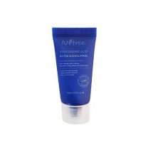 Ночная маска для глубокого увлажнения кожи Isntree Hyaluronic Acid Water Sleeping Mask Miniature