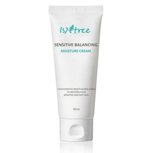 Крем для чувствительной кожи Isntree Sensitive Balancing Moisture Cream