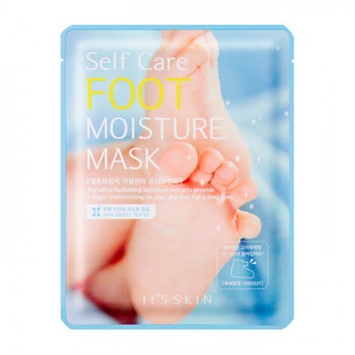 Маска-носочки для ног It’s Skin Self Care Foot Moisture Mask