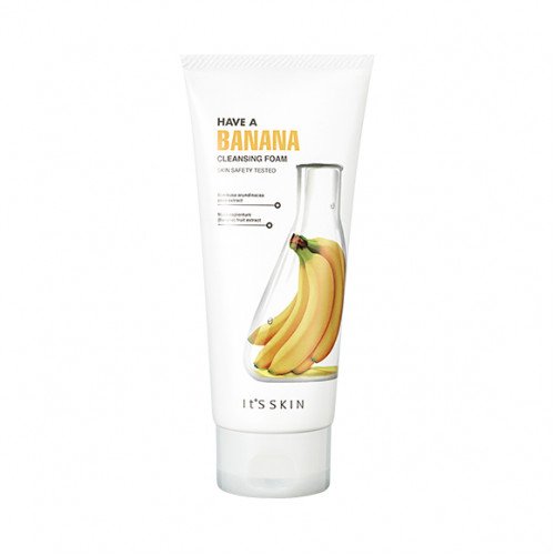 Пена для умывания It's Skin Have a Banana Cleansing Foam
