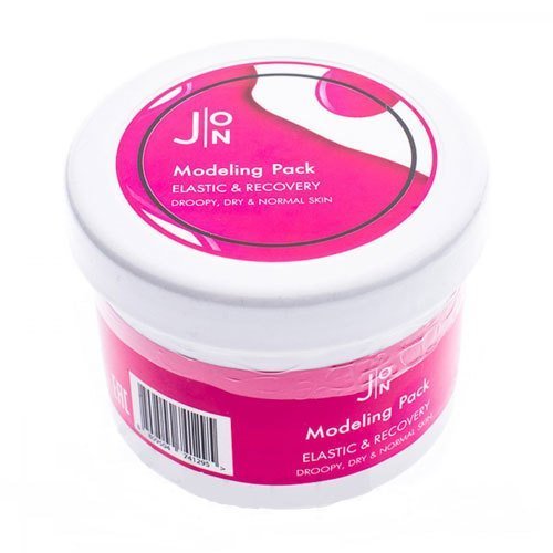 Альгинатная маска для эластичности кожи J:ON Elastic & Recovery Modeling Pack, 18g 