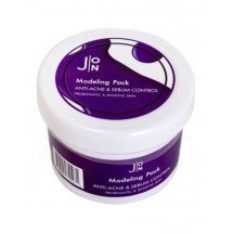 Альгинатная маска для лица против акне J:ON Modeling Pack Anti-Acne & Sebum Control, 18g