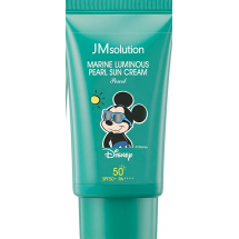 Увлажняющий солнцезащитный крем JM Solution Marine Luminous Pearl Sun Cream SPF50 PA++++