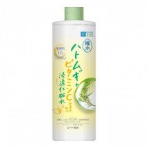 Тонер з вітаміном С і мінералами Hadalabo Kiwamizu Vitamin C &Hatomugi Lotion